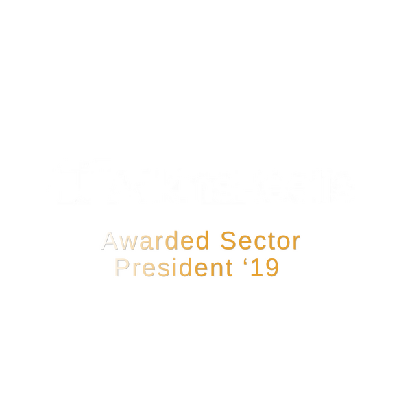 AtkinsRealis Awarded Sector President ‘19